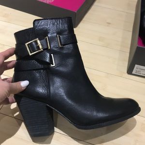 New booties from Vince Camuto